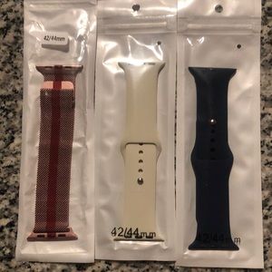 Apple Watch bands